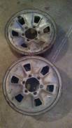 Toyota. 6.0x16, 6x139.70, ET0