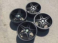 BMW Racing Dynamics. 8.0/8.0x18, 5x120.00, ET20/35, ЦО 74,1 мм.