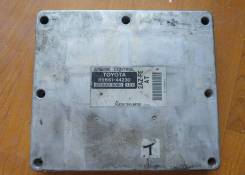Блок управления двс. Toyota: Alphard, Previa, Vanguard, Matrix, Kluger V, Estima, Tarago, Mark X Zio, Highlander, Camry, Vellfire, Blade, Picnic Verso...