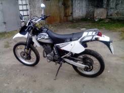 Suzuki DR 250. 250 куб. см., исправен, птс, с пробегом