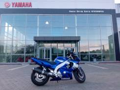 Yamaha YZF 600. 600 куб. см., исправен, птс, без пробега