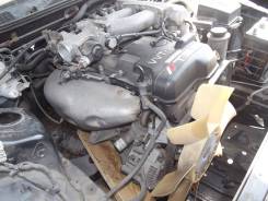 Двигатель в сборе. Toyota: Mark II Wagon Blit, Chaser, Crown, Cresta, Progres, Mark II, Crown Majesta Двигатель 1JZGE