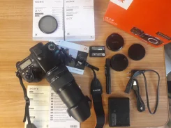Sony Alpha SLT-A77. 20 � ����� ��