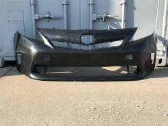 Бампер. Toyota Prius a, ZVW40, ZVW40W, ZVW41, ZVW41W Toyota Prius, ZVW40 Двигатель 2ZRFXE