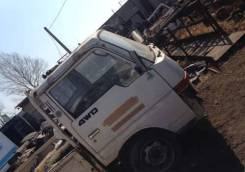 Nissan Atlas. AMF22, TD27
