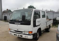Nissan Atlas. P4F23, TD27