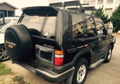 Isuzu Bighorn. UBS25DW, 6VD1