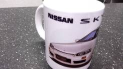 Кружка Nissan Skyline отправка по стране