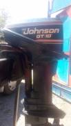 Johnson. 10,00 л.с., 2-тактный, бензиновый