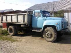 ГАЗ 53. Газ 53 самосвал, 4 700 куб. см., 5 000 кг.