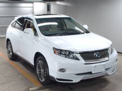 Обвес кузова аэродинамический. Lexus RX450h, GYL16, GYL15, GYL10, GGL10, GYL15W, GYL16W, GGL16, GGL15, AGL10, GYL10W Lexus RX270, AGL10W, GGL15, GGL16...