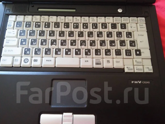 Fujitsu LifeBook. WiFi: 1, Bluetooth: 1 ����