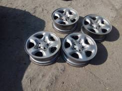 Toyota. x16, 5x114.30
