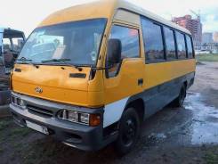 Hyundai Chorus. , 1999, 3 200 куб. см., 18 мест