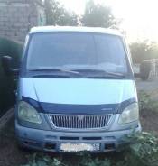 ГАЗ 2217 Баргузин. Продается микроавтобус, 2 500 куб. см., 8 мест
