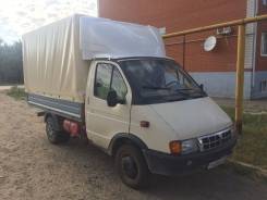 ГАЗ Газель. Газель, 2 300 куб. см., 1 500 кг.
