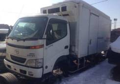 Toyota Dyna. XZU, S05C