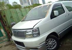 Nissan Elgrand. VG33
