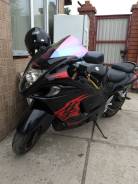 Suzuki GSX 1300R Hayabusa. 1 340 куб. см., исправен, птс, с пробегом