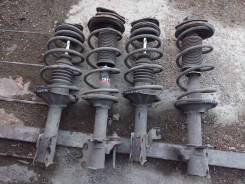 Пружина подвески. Nissan Bluebird Sylphy, QNG10 Nissan Sunny, FNB15 Двигатели: QG18DE, QG15DE