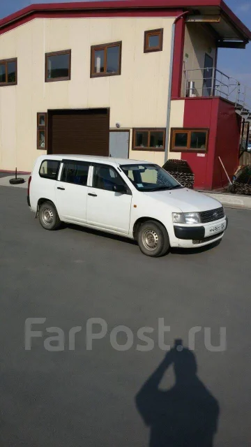 Toyota Probox. ��������, ��������, 1.3 (72��.�.), ������, 190����. �� ����