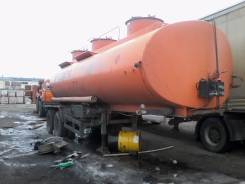 Нефаз. Полуприцеп цистерна нефаз 23куб 07г, 1 000 куб. см., 23,00 куб. м.