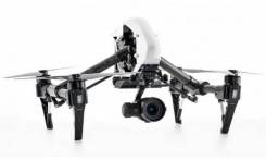Квадрокоптер DJI Inspire Pro. Новый. Доставка по РФ. Гарантия. Техносеть