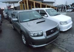 Subaru Forester. SG5, TURBO