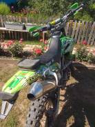 Kawasaki KLX 250. 250 куб. см., исправен, птс, с пробегом