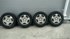 Nokian Hakkapeliitta 7. Зимние, шипованные, 2011 год, износ: 20%, 4 шт
