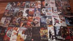 Коллекция фильмов на DVD