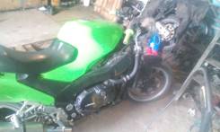 Kawasaki ZZR 1100 Ninja. 1 100 куб. см., исправен, птс, с пробегом. Под заказ