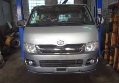 Toyota Hiace. KDH206, 1KD