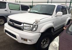 Toyota Hilux Surf. KZN185, 1KZ
