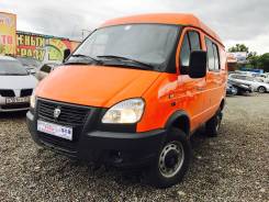 ГАЗ 27527. Продаётся газ 27527 грузовой фургон, 3 000 куб. см., 6 мест