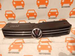 Решетка радиатора. Volkswagen Polo, 612, 602, 612,