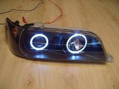 Линза фары. Toyota Chaser, JZX101, GX105, JZX105, LX100, SX100, JZX100, GX100. Под заказ