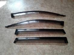 Ветровик. Toyota Corolla Fielder, NZE141, NZE141G, NZE144, NZE144G, ZRE142, ZRE142G, ZRE144, ZRE144G