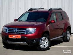 Фара. Renault Duster