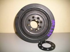 Шкив коленвала. BMW 7-Series, E65, E66 BMW 5-Series, E60, E61 BMW 6-Series, E63, E64 BMW X5, E53 Двигатели: N62B44, N62B40, N62B48