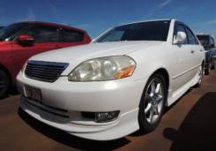 Toyota Mark II. JZX110, 1JZGTE