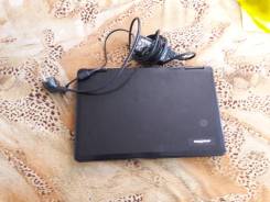 eMachines E725. 15.6", ОЗУ 3072 Мб, диск 250 Гб, WiFi