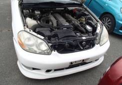 Toyota Mark II. JZX110, 1JZGTE