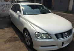 Toyota Mark II. GRX120, 3GR