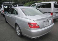 Toyota Mark II. GRX121, 3GR