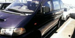 Mitsubishi Delica. PE8W, 4M40