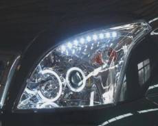 Линза фары. Toyota Land Cruiser Prado. Под заказ