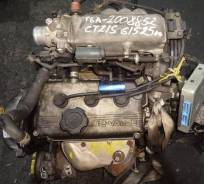 Двигатель в сборе. Suzuki: Jimny, Works, Cara, Cervo, Cappuccino, Carry Truck, Kei, Wagon R, Every, Alto Двигатель F6A