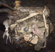Двигатель в сборе. Nissan Vanette Truck Nissan Vanette Mazda Bongo, SK82V Mazda Persona Mazda Capella Двигатель F8