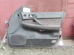 Обшивка двери. Subaru Legacy, BF5 Двигатель EJ20G